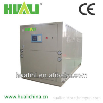 Scroll Type Water Chillers Packaged Industrial Water Chiller